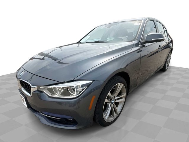 2017 BMW 330i xDrive