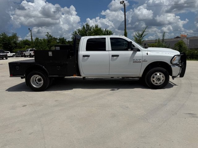 Used 2018 Bright White Clearcoat Ram Tradesman image 4
