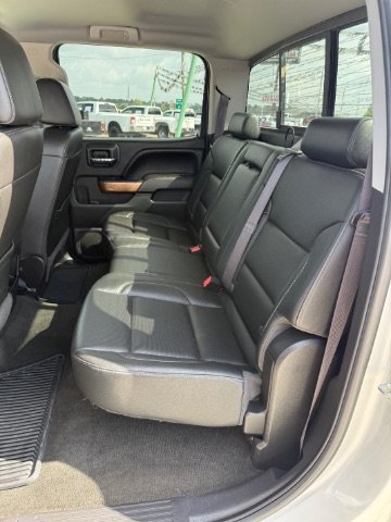 Used 2017 Silver Ice Metallic Chevrolet LTZ image 14
