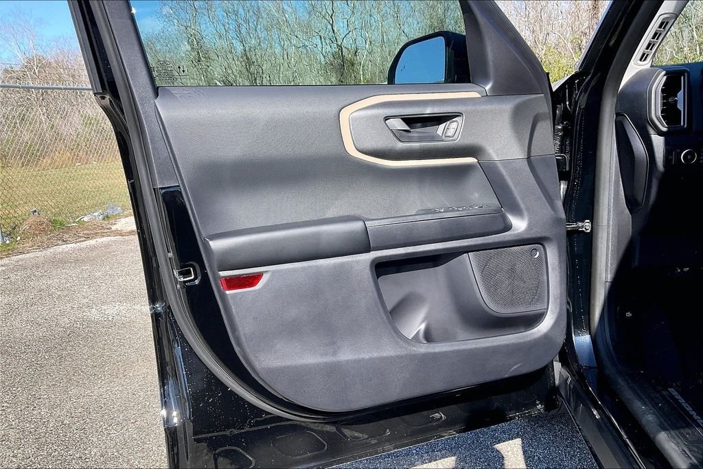 New 2025 Ford Bronco Sport Big Bend 4D Sport Utility