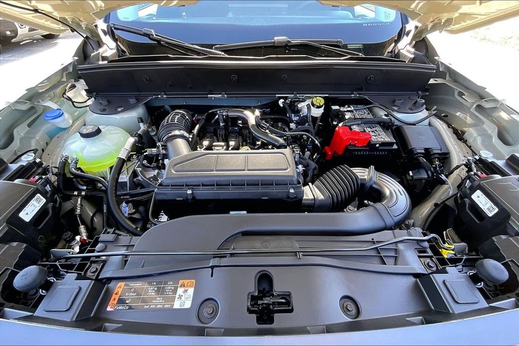 New 2025 Ford Bronco Sport Big Bend 4D Sport Utility