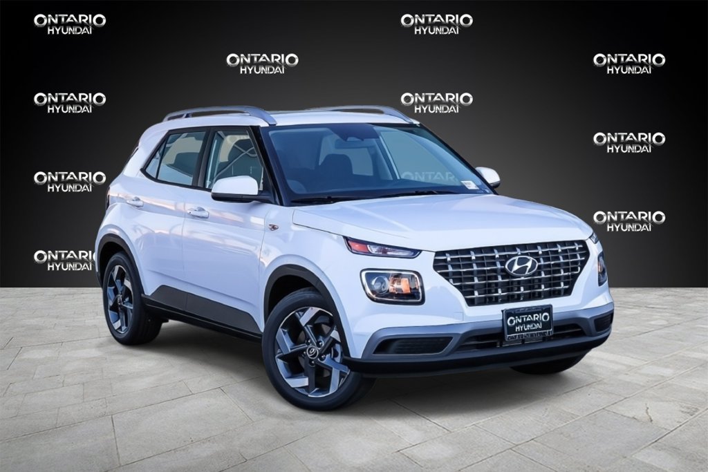 2026 Hyundai Venue