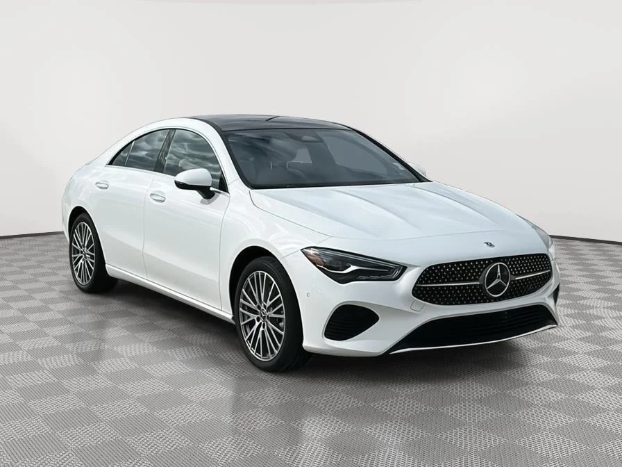 2025 Mercedes-Benz CLA CLA 250 4MATIC's photo