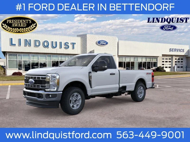 2026 Ford Super Duty F-350 SRW