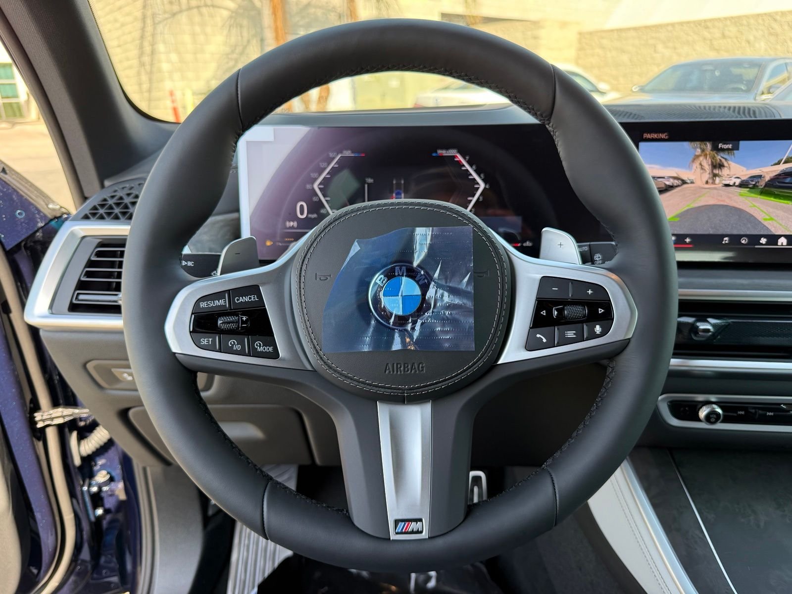 New 2026 Tanzanite Blue II Metallic BMW sDrive40i image 24