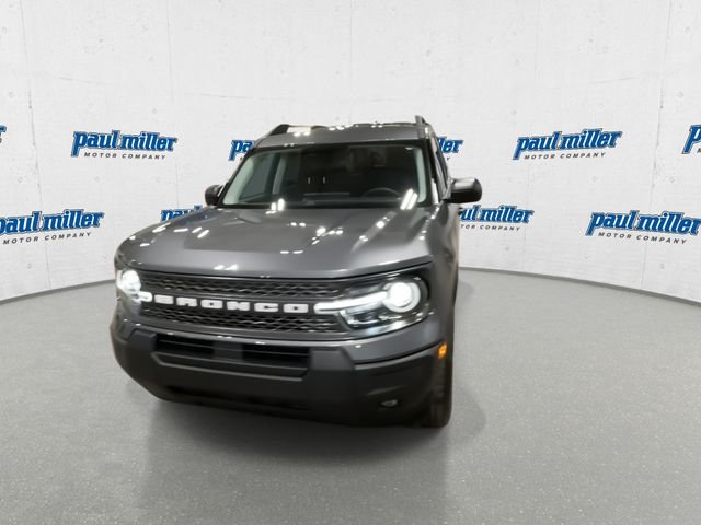 New 2025 Gray Ford Big Bend image 4