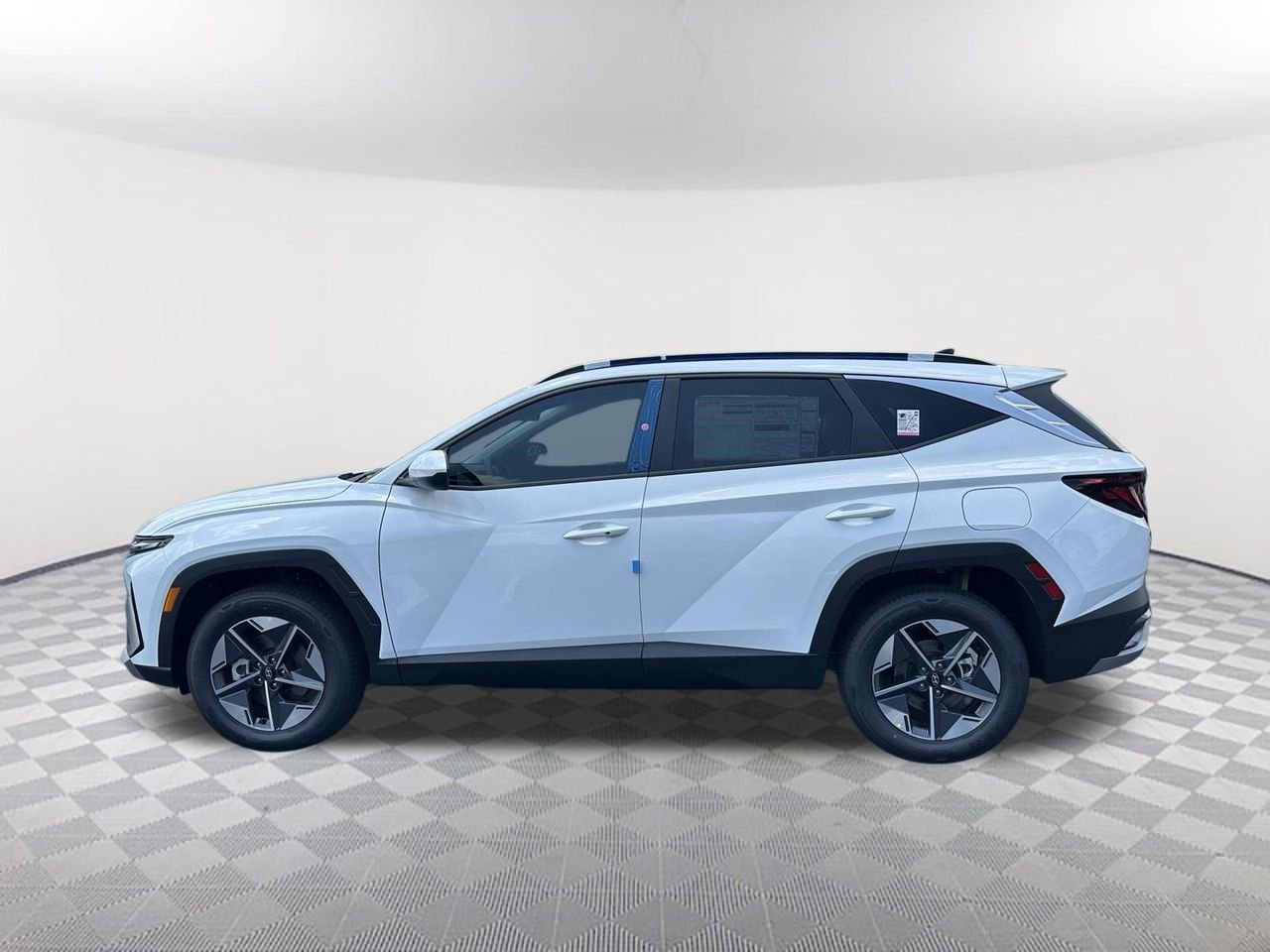 New 2026 Creamy White Pearl Hyundai SEL image 8