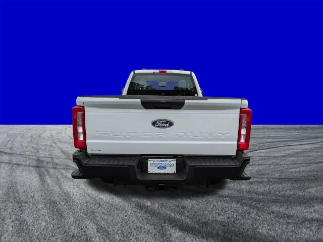 New 2027 White Ford XL image 5