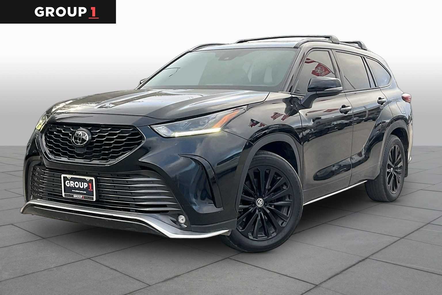 2023 Toyota Highlander