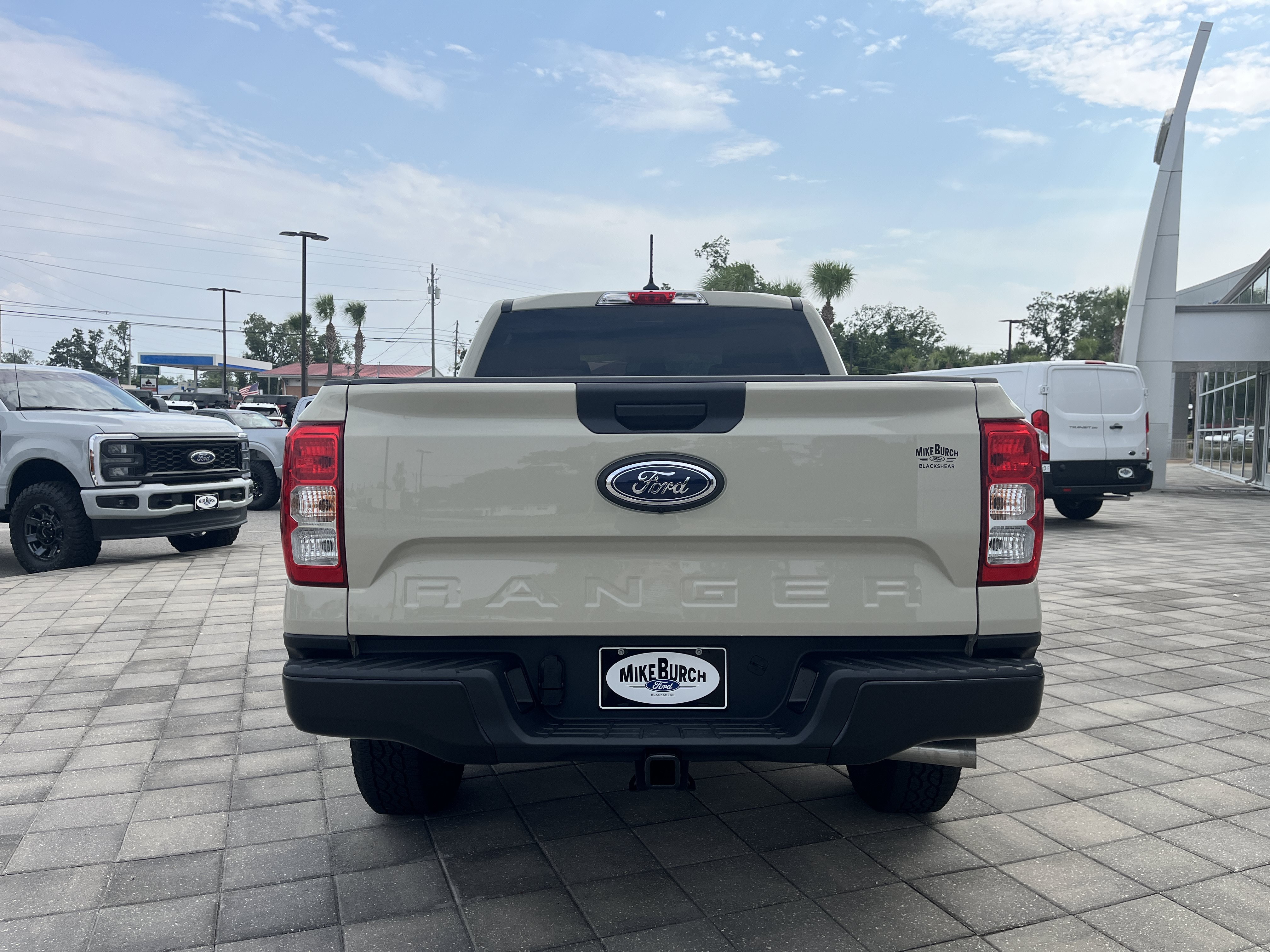 New 2026 Beige Ford XL image 8
