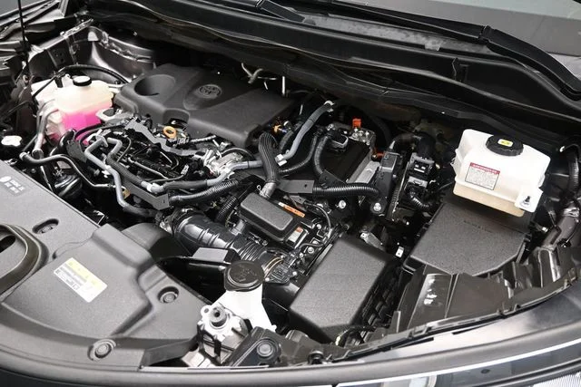 Used 2022 Gray Toyota XLE image 51
