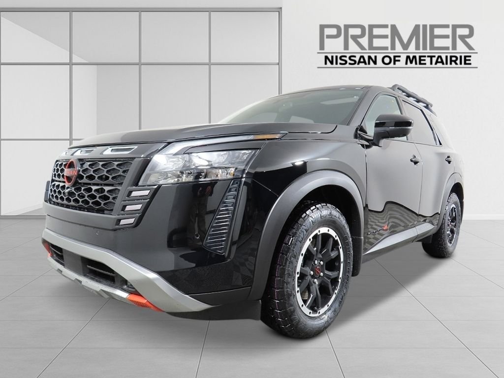 2026 Nissan Pathfinder