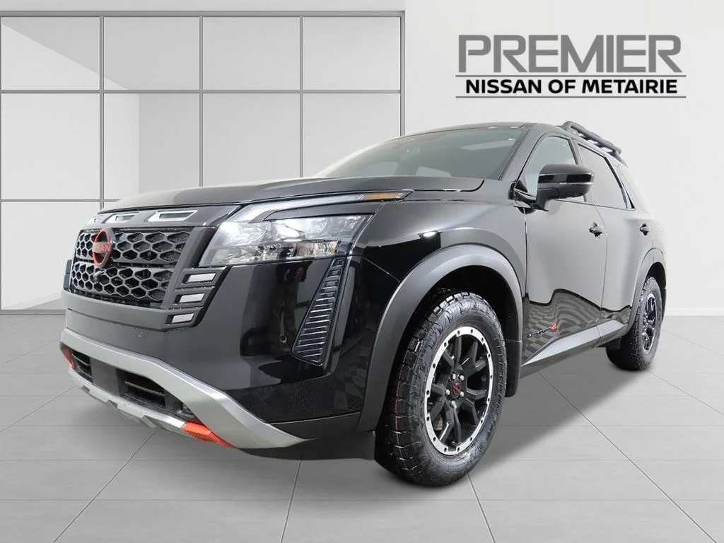 2026 Nissan Pathfinder Rock Creek®