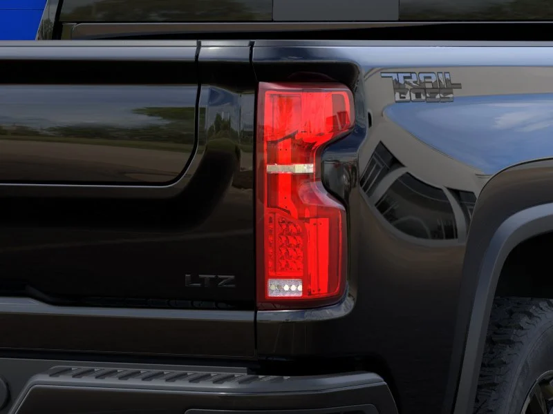 New 2026 Black Chevrolet LTZ image 11