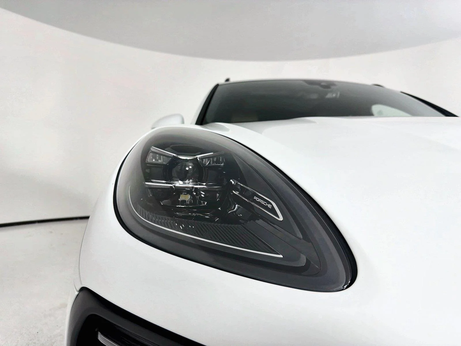 Used 2026 White Porsche T image 33