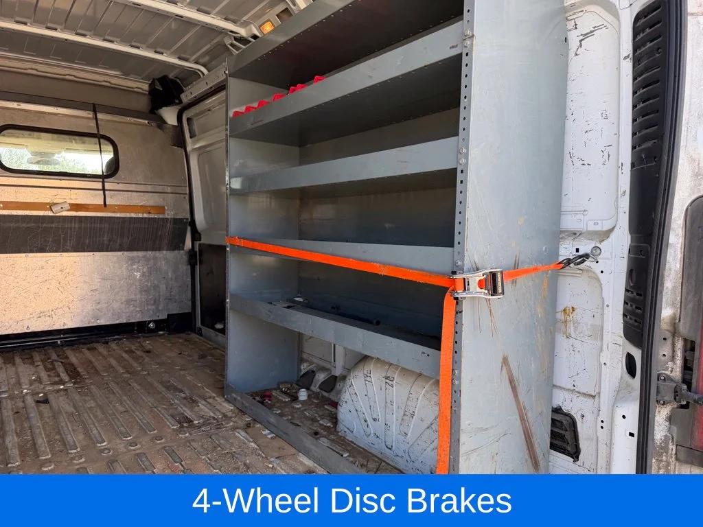 Used 2019 White Ram High Roof image 17