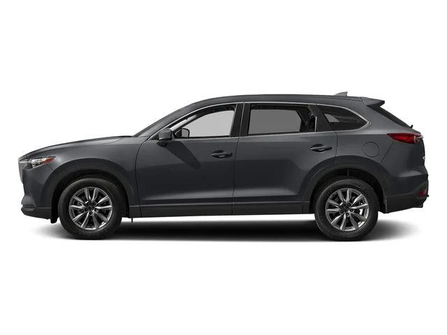 Used 2016 Machine Gray Metallic Mazda Sport image 3