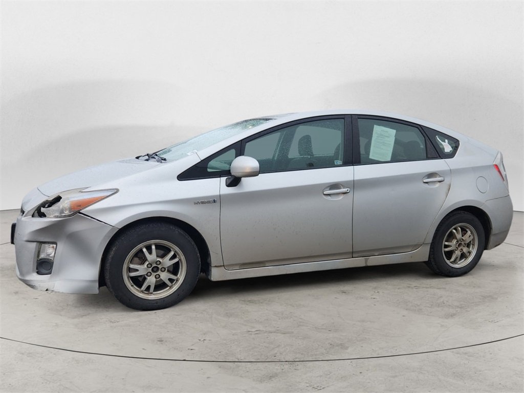 Used 2011 Toyota Prius II with VIN JTDKN3DU6B0321343 for sale in Vancouver, WA