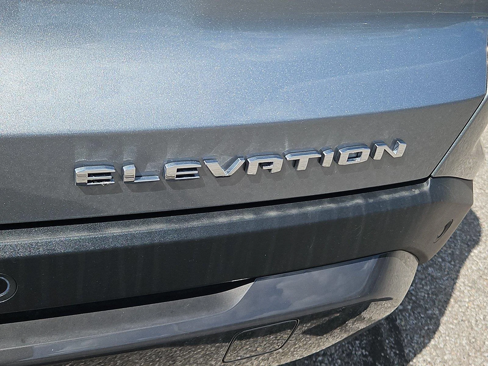 2027 GMC Terrain Elevation - Photo 8