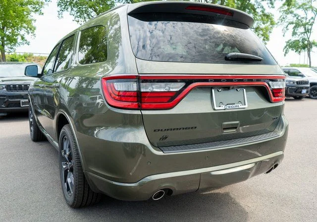 New 2026 Green Dodge GT Plus HEMI V8 image 7