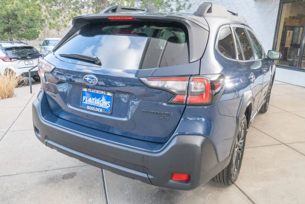 Used 2024 Blue Subaru Onyx Edition XT image 6