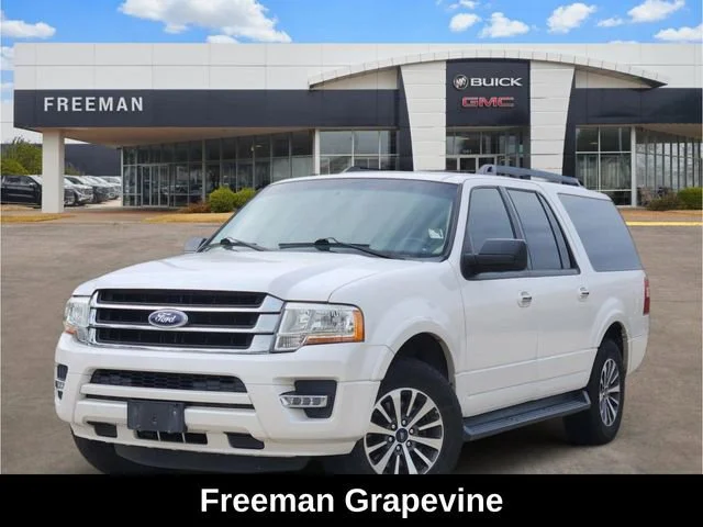 2017 Ford Expedition XLT