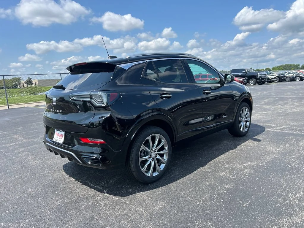 2026 Buick Encore GX Avenir - Photo 9
