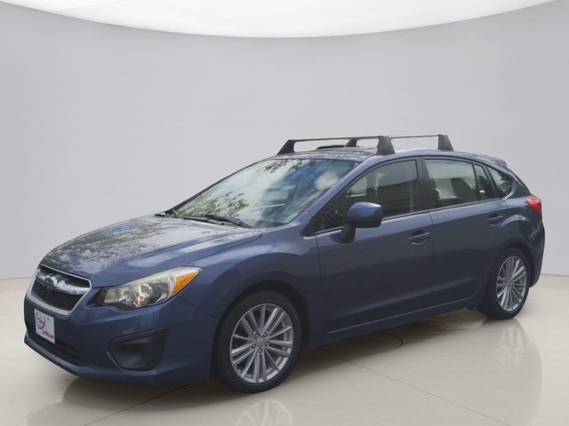 2013 Subaru Impreza 2.0I