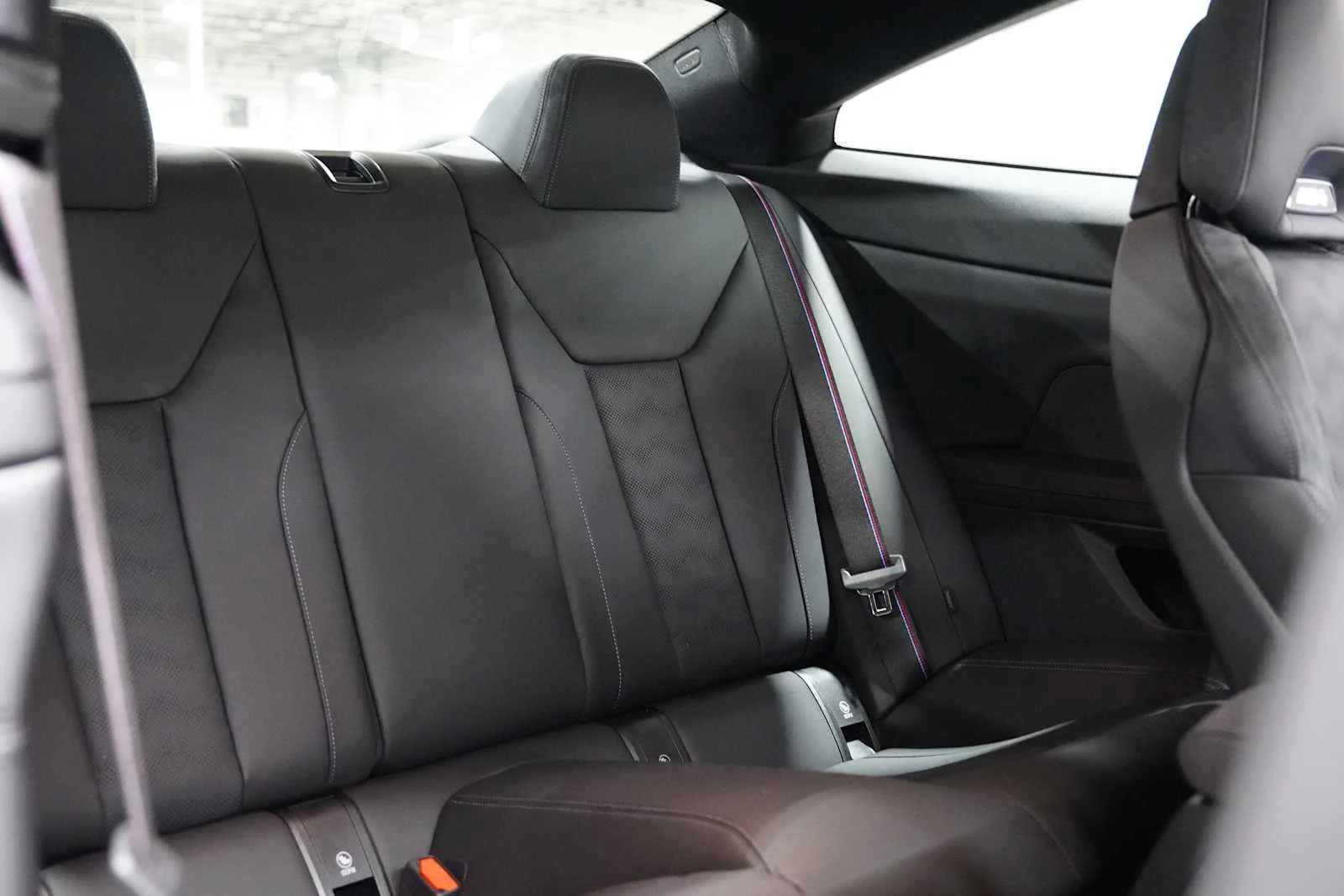 New 2027 Black Sapphire Metallic BMW Competition image 12