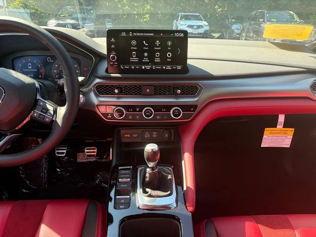 New 2026 Urban Gray Pearl Acura A-Spec Tech Package image 17