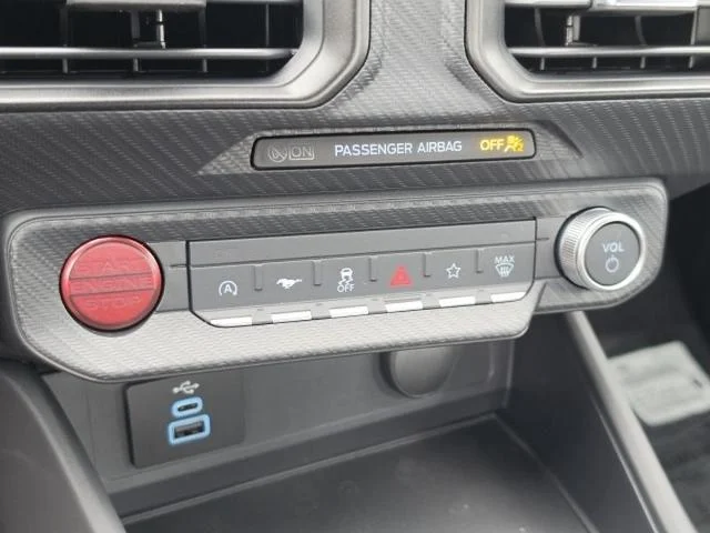 New 2026 Vapor Blue Metallic Ford EcoBoost® Fastback image 32