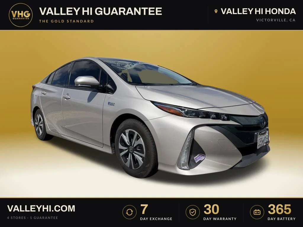 2019 Toyota Prius Prime Premium