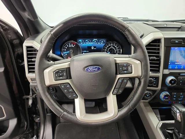 Used 2020 Black Ford Lariat image 23