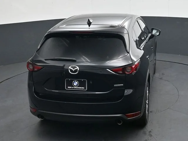 Used 2020 Black Mazda Grand Touring image 25