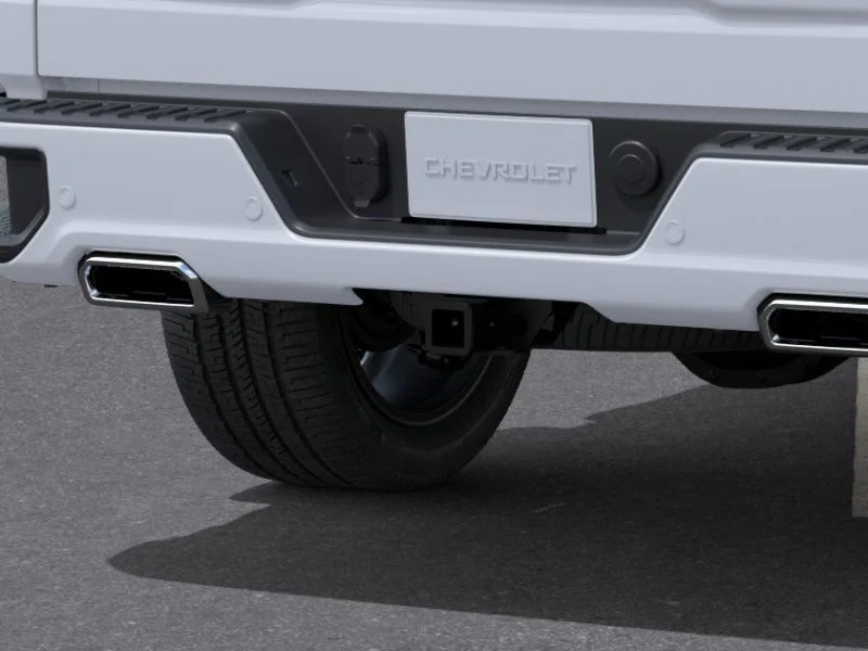 New 2026 Polar White Tricoat Chevrolet High Country image 15