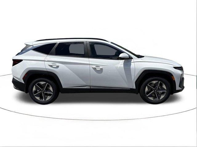 New 2026 Serenity White Pearl Hyundai SEL FWD image 2