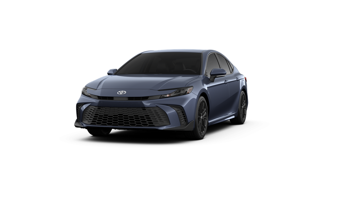 New 2026 Dark Cosmos Toyota SE image 18