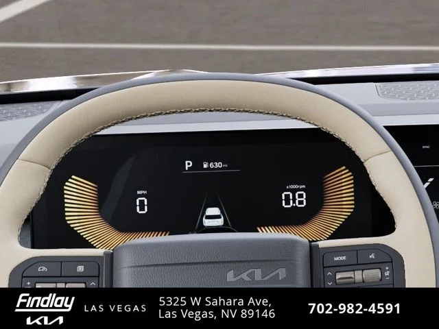 New 2027 Black Kia EX image 24