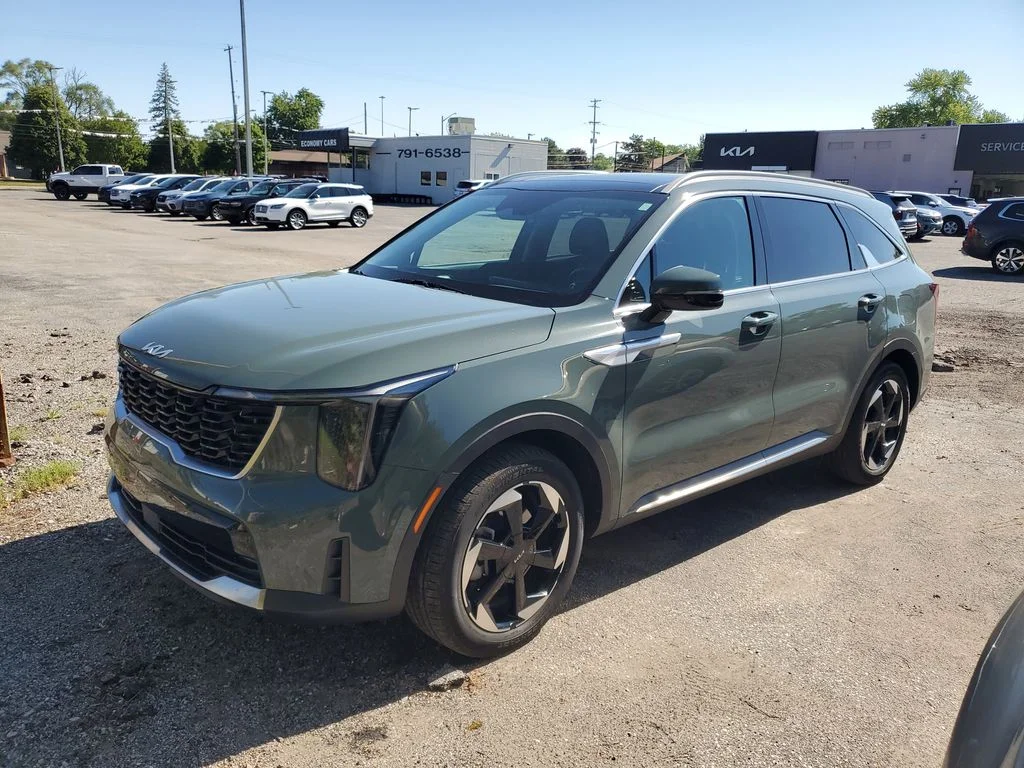 2025 Kia Sorento EX Hybrid AT 4WD's photo