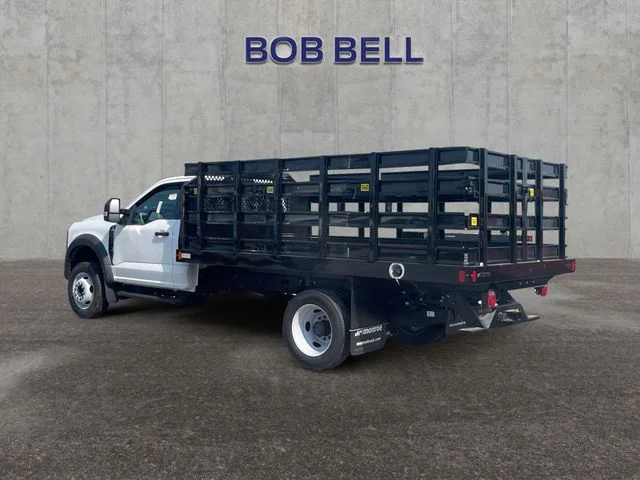 New 2025 White Ford XL image 3