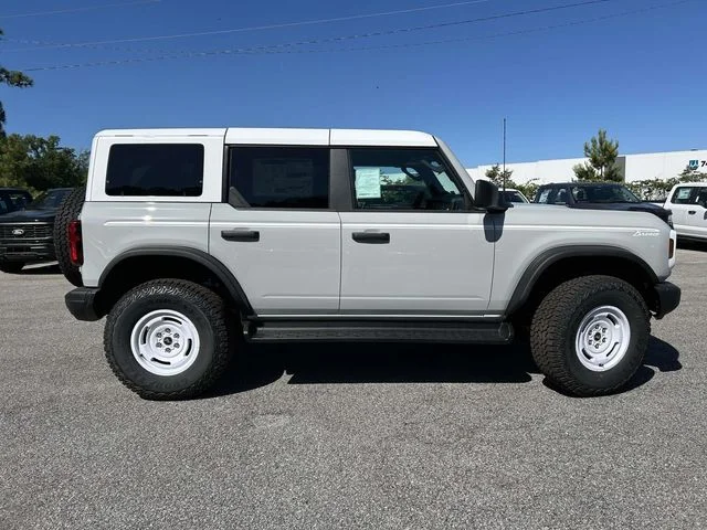 New 2026 White Ford Heritage Edition image 2
