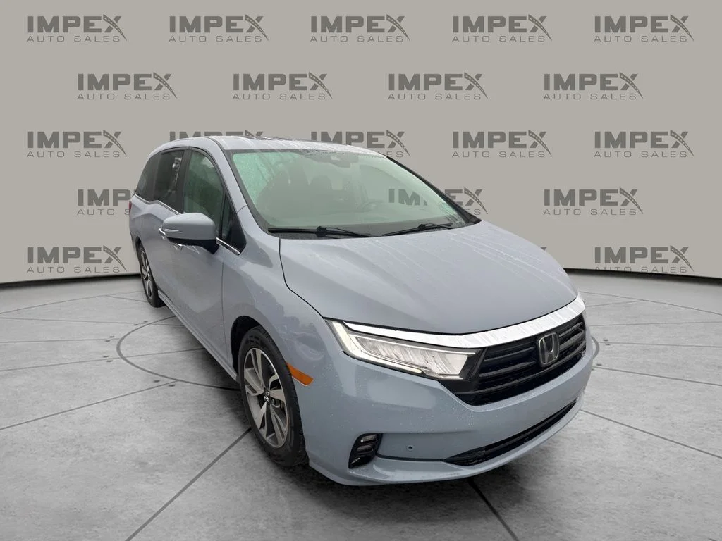 Used 2023 Blue Honda Touring image 7