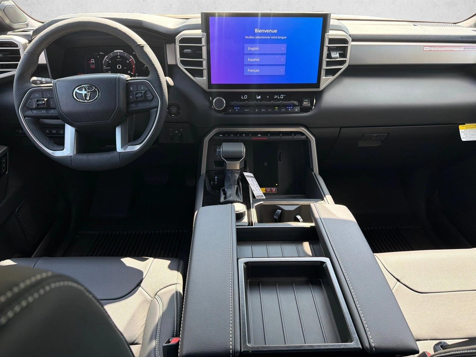 New 2026 Magnetic Gray Metallic Toyota Limited image 22