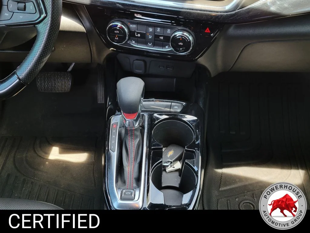 Certified Used 2025 Gray Chevrolet 2RS image 23