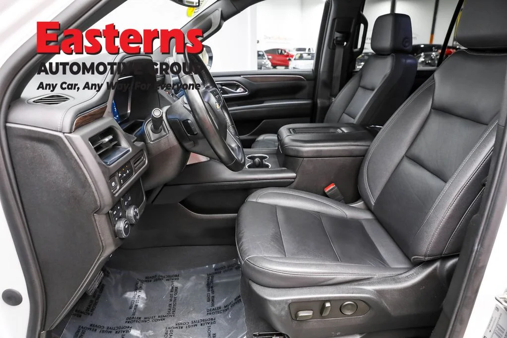 Used 2023 White Chevrolet LT image 14