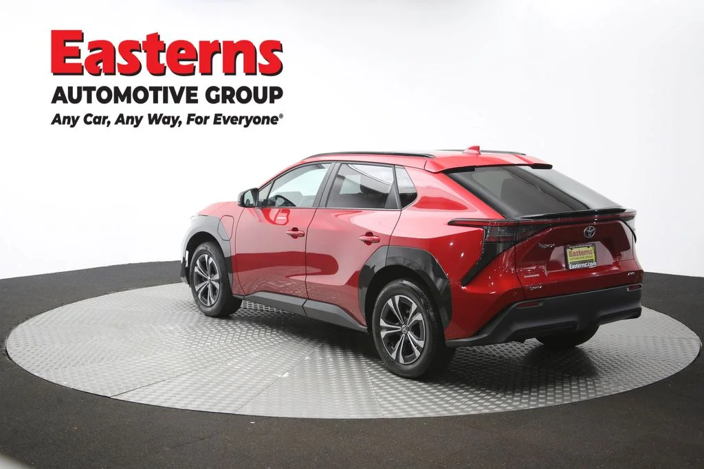 Used 2024 Red Toyota XLE image 35