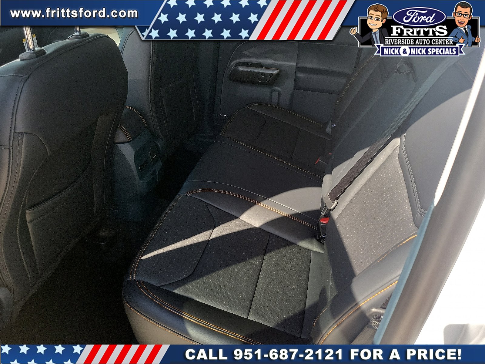 New 2026 Oxford White Ford Tremor® image 15