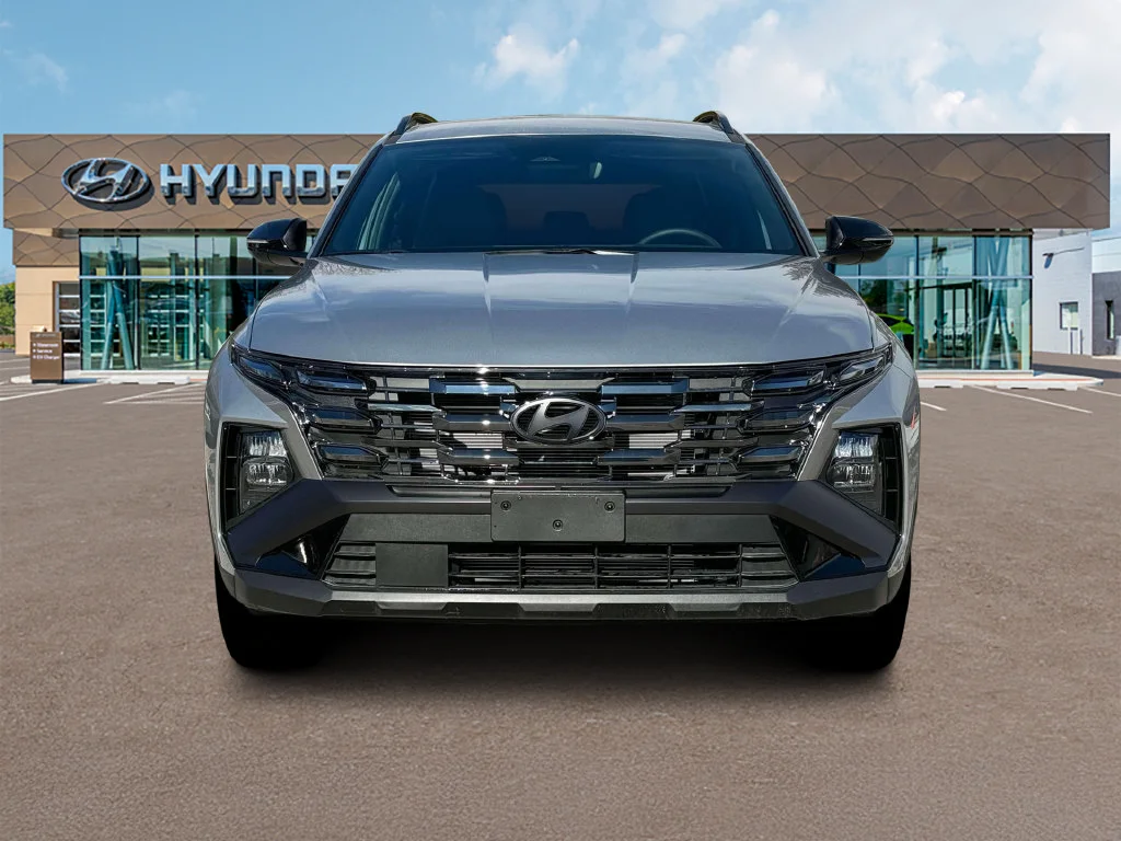 New 2026 Silver Hyundai XRT image 12