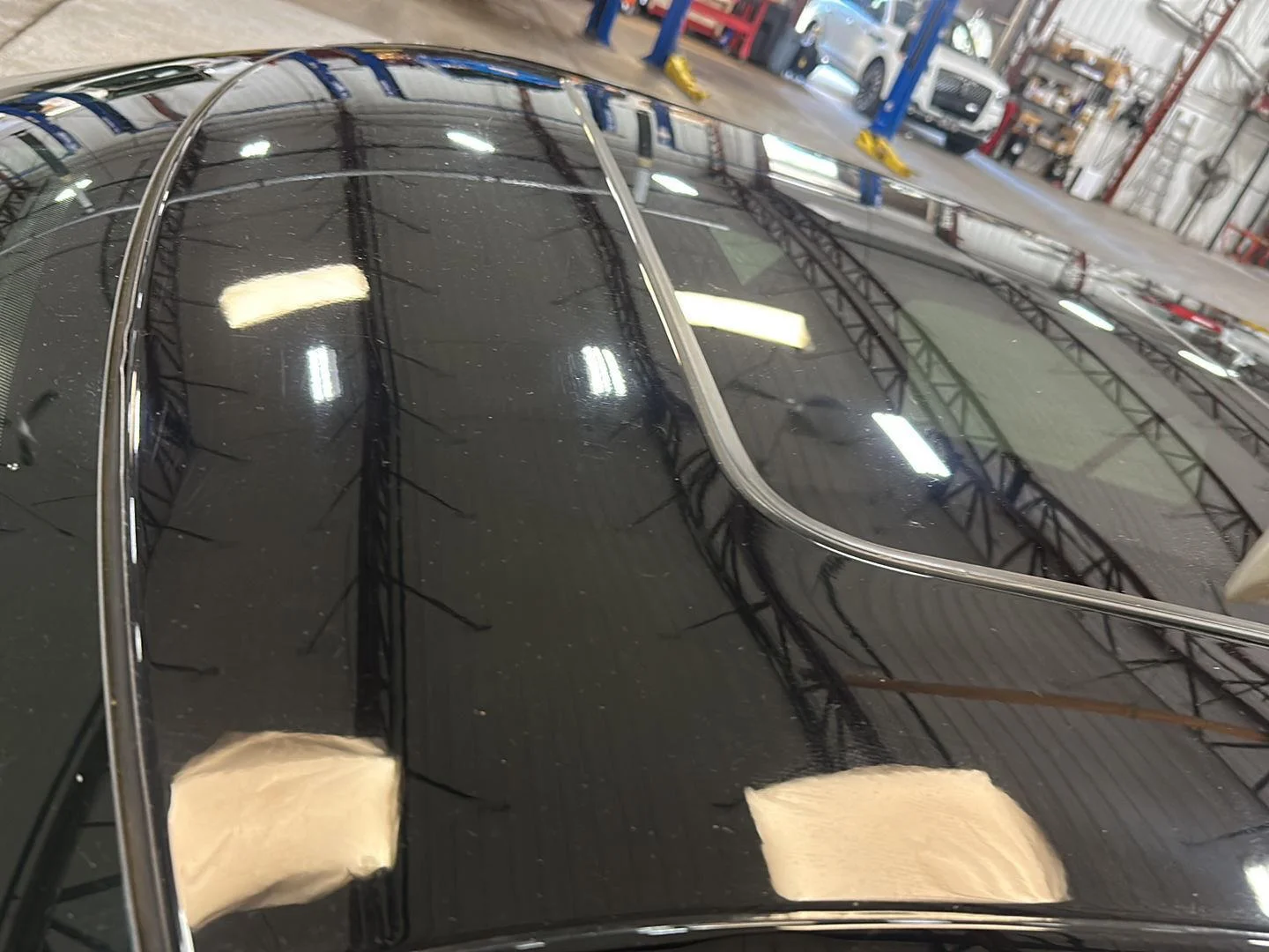 Used 2017 Gloss Black Chrysler 300S image 15