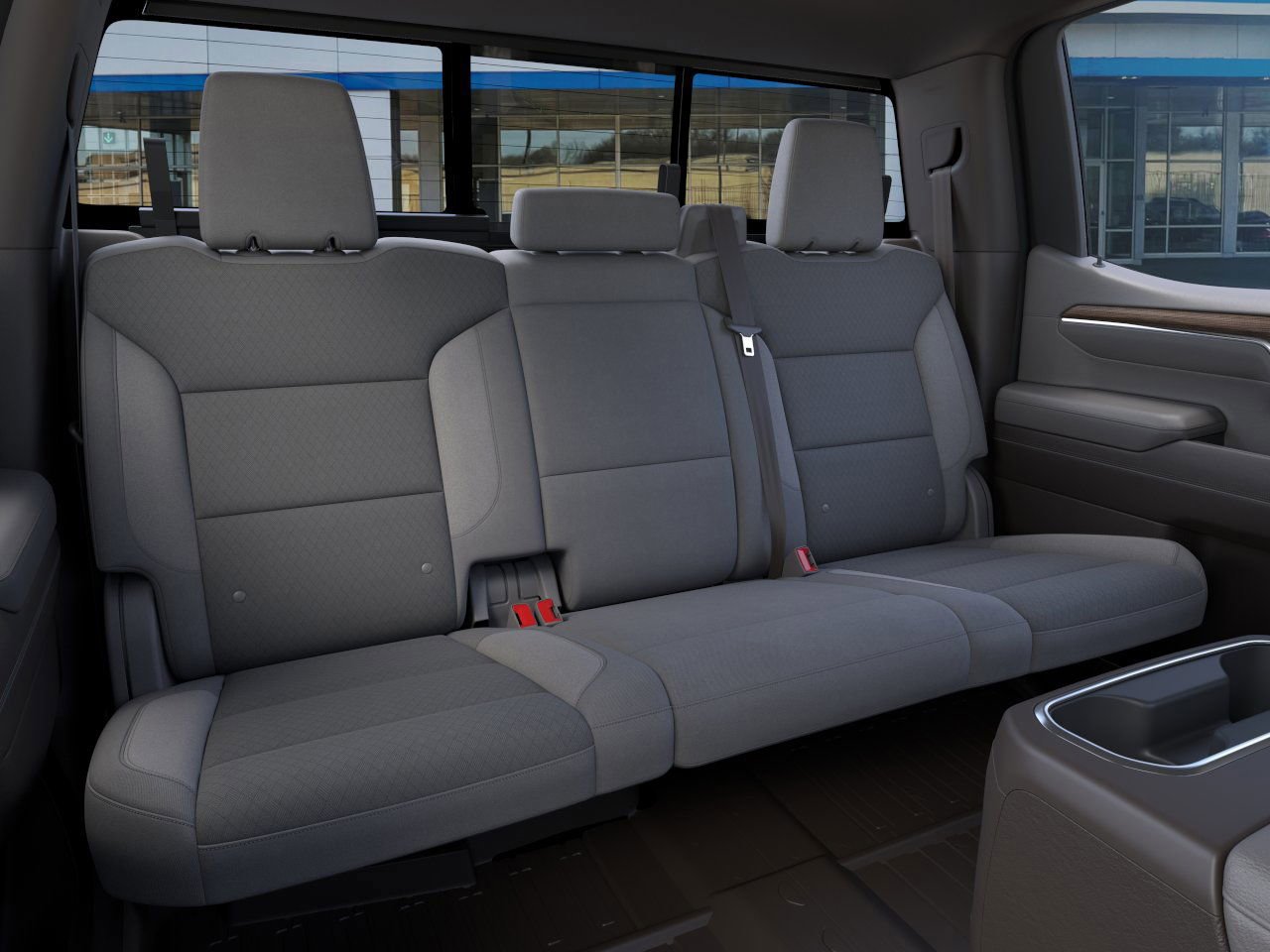 2025 Chevrolet Silverado 1500 RST - Photo 18
